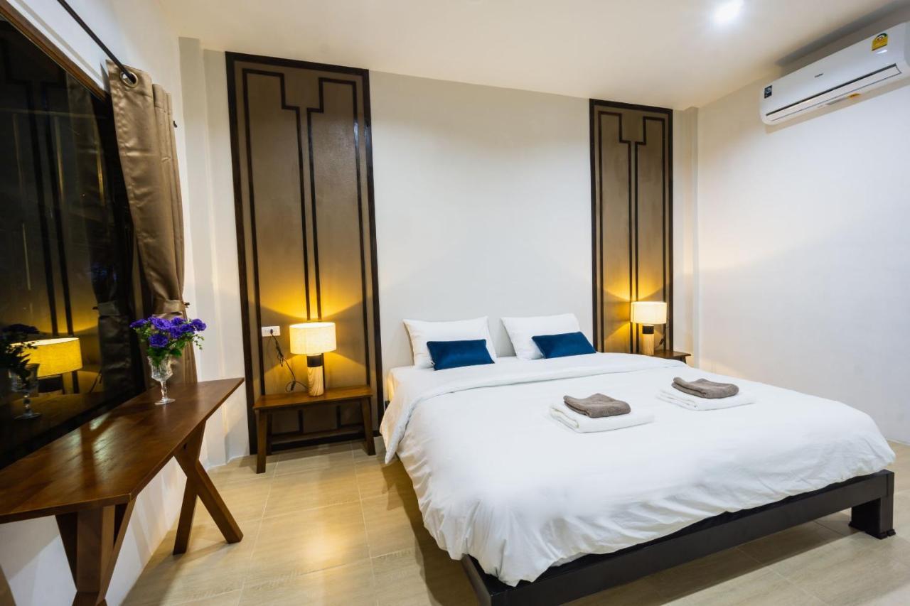 Nararin Garden House Bed & Breakfast Ban Nong Sa Eksteriør bilde