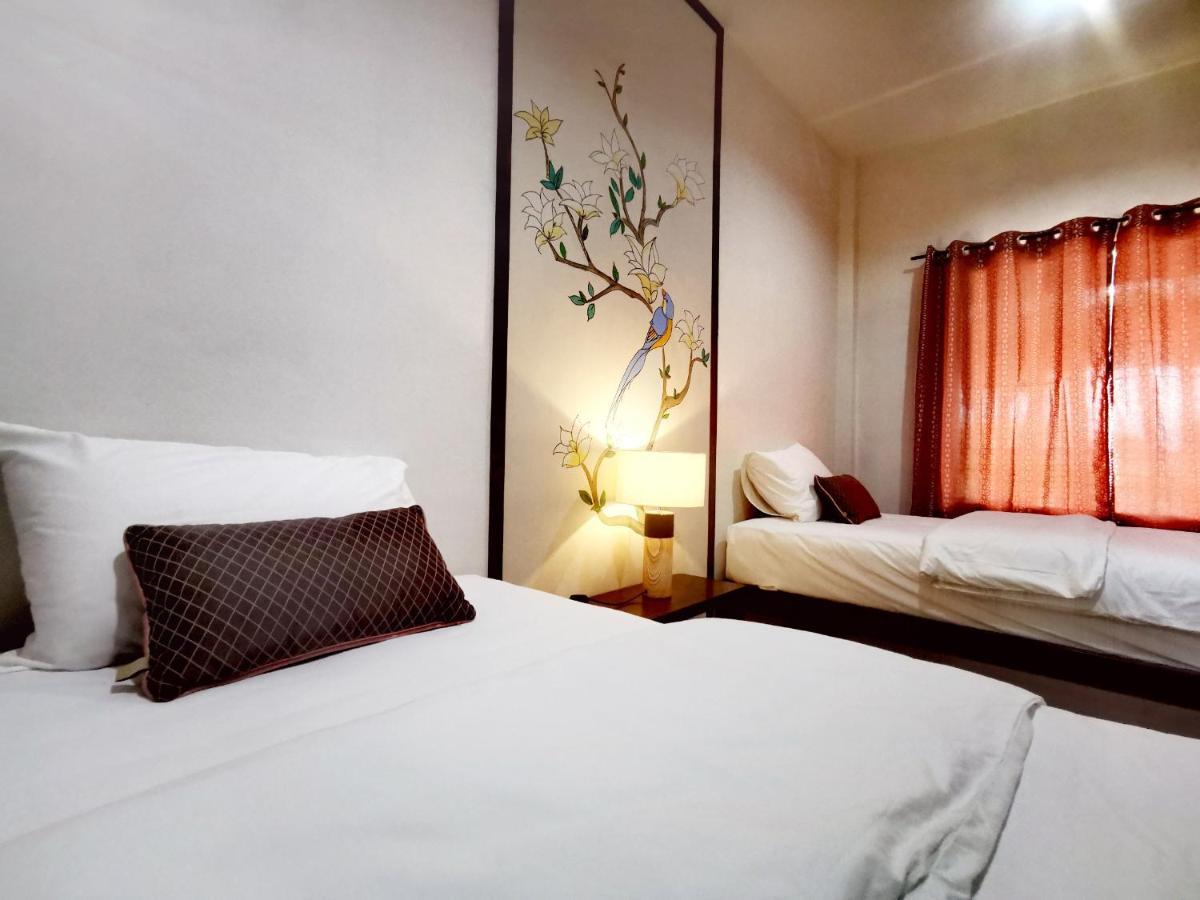 Nararin Garden House Bed & Breakfast Ban Nong Sa Eksteriør bilde