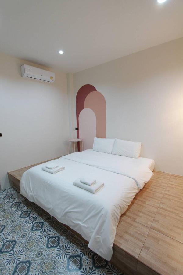 Nararin Garden House Bed & Breakfast Ban Nong Sa Eksteriør bilde